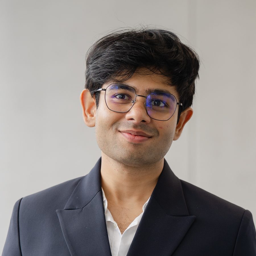 Sauhard Dubey, AI engineer and consultant, Munich